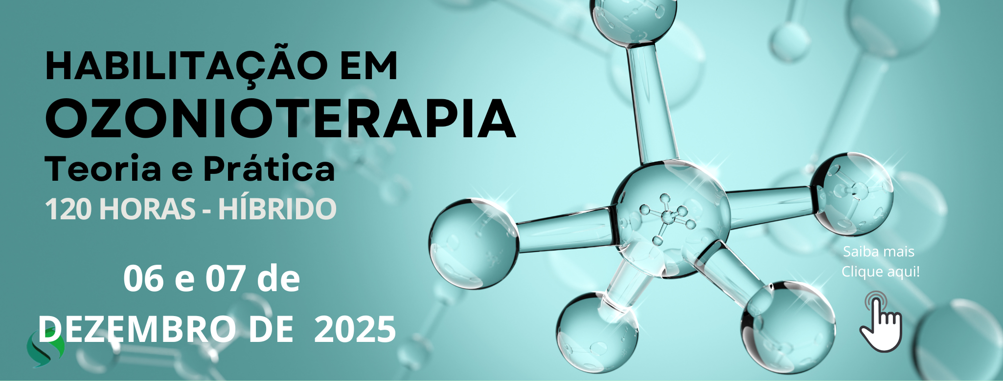 Curso de Habilitação em Ozonioterapia